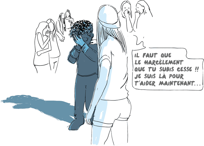 Anti-harcèlement 1